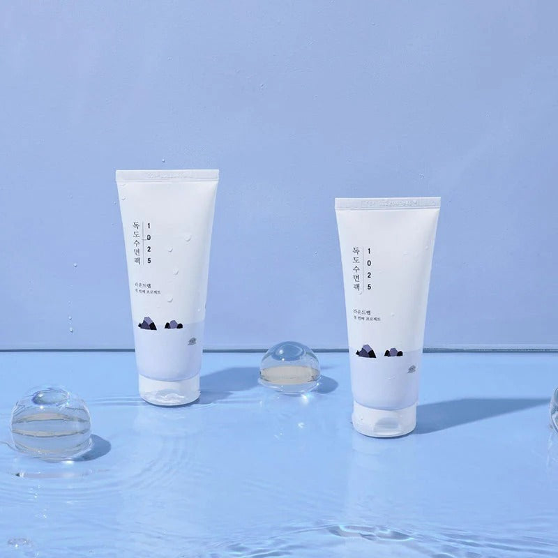 Round Lab 1025 Dokdo Sleeping Pack 100ml-Over Night Cream-Aladin Beauty