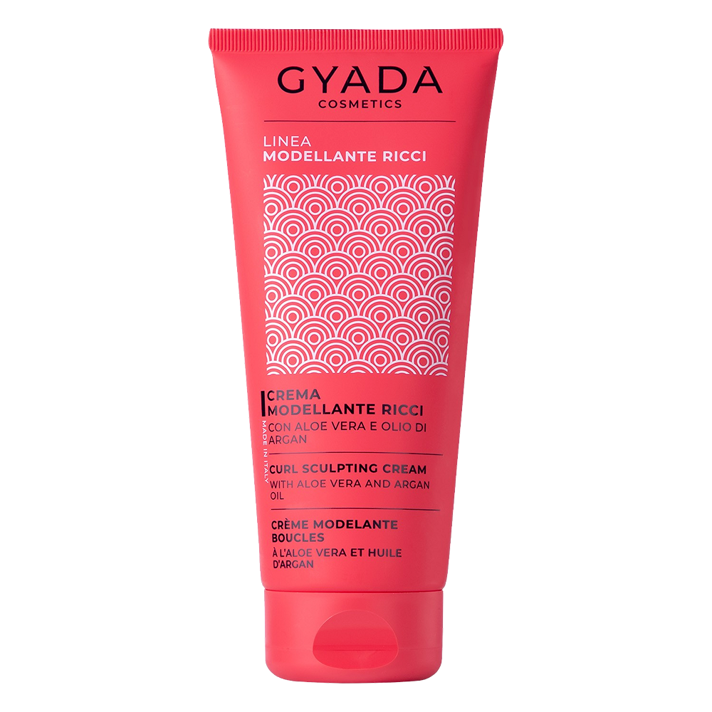 Gyada Curl Sculpting Cream 200ml-All-Aladin Beauty