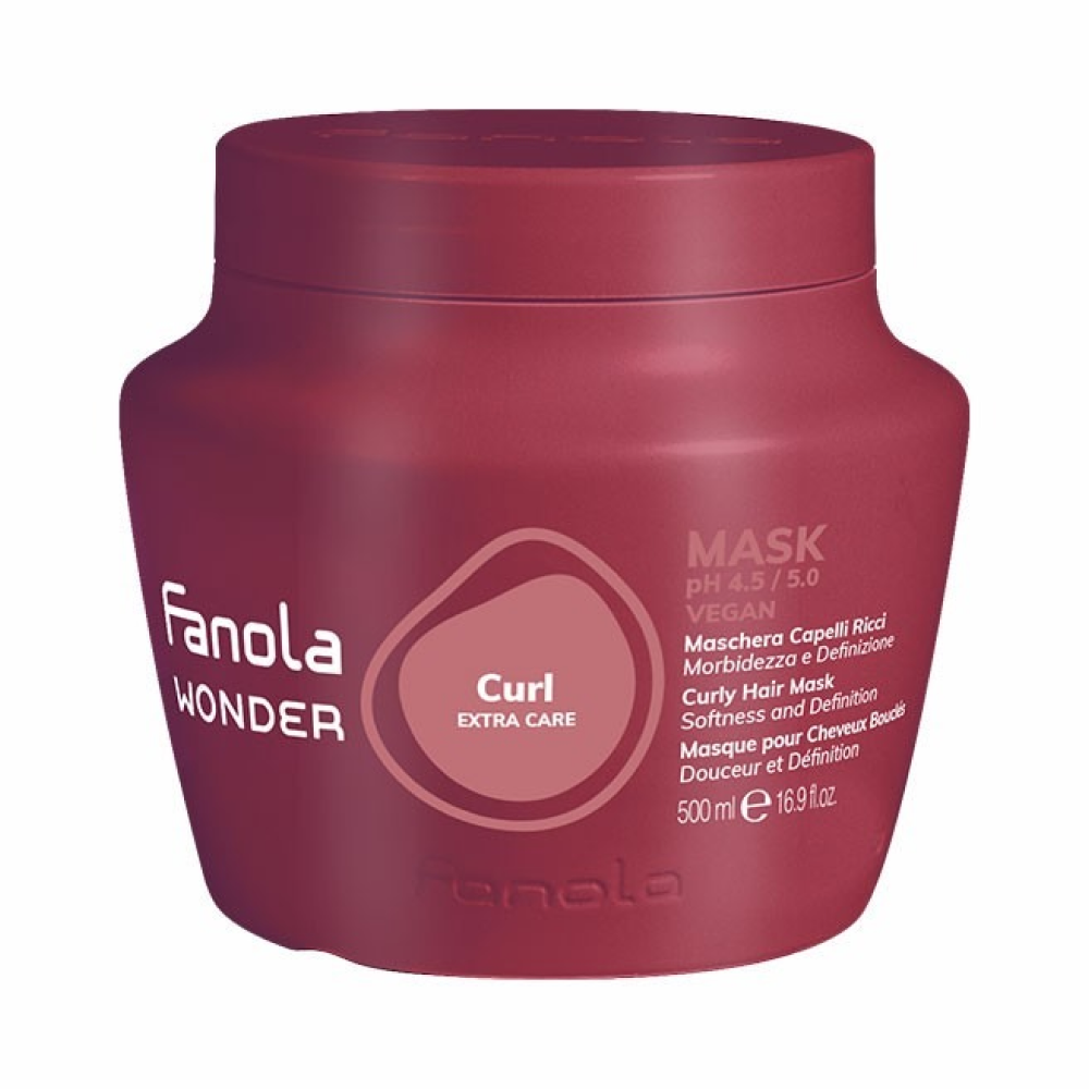 Fanola Wonder Curl Maske
