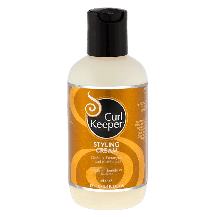 Curl Keeper Styling Cream