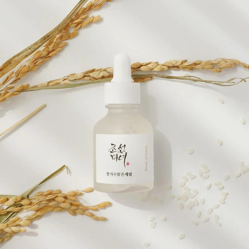 Beauty Of Joseon Glow Deep Serum Reis + Alpha-Arbutin 30ml