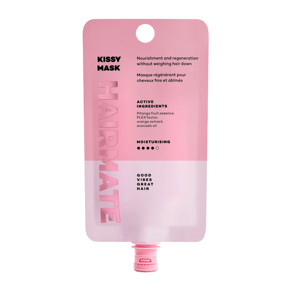 Hairmate Kissy Mini-Maske für dünnes Haar 50ml