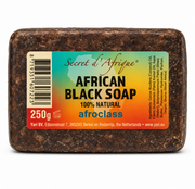 Secret d'Afrique African Black Soap 250g-All-Aladin Beauty