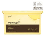 Medicube Deep Vita C Tägliche Quick Maske 30 Stück