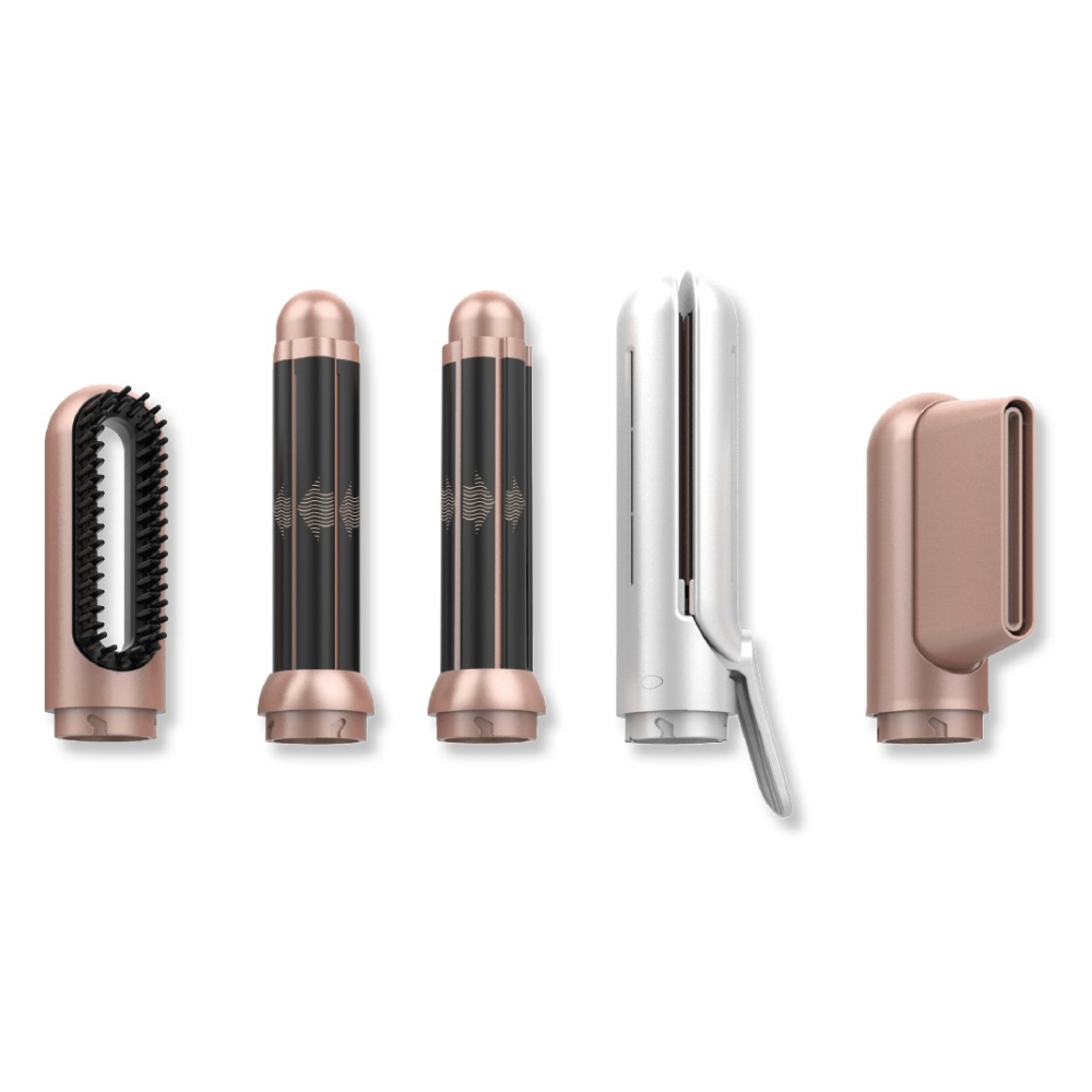 Wad Professional Beauty Combo 6-in-1 Haartrockner Wad