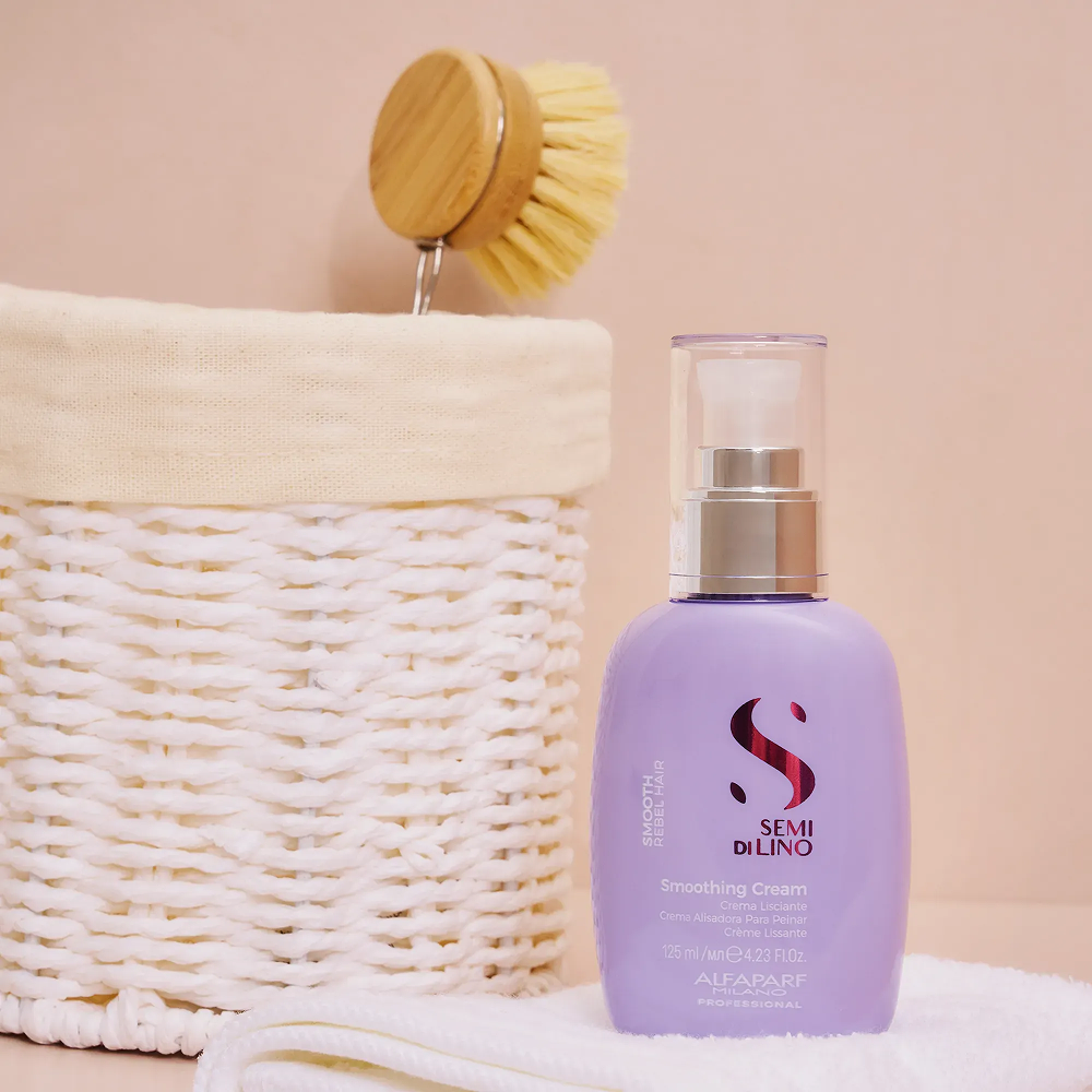 Alfaparf Milano Semi Di Lino Glättungscreme 125ml