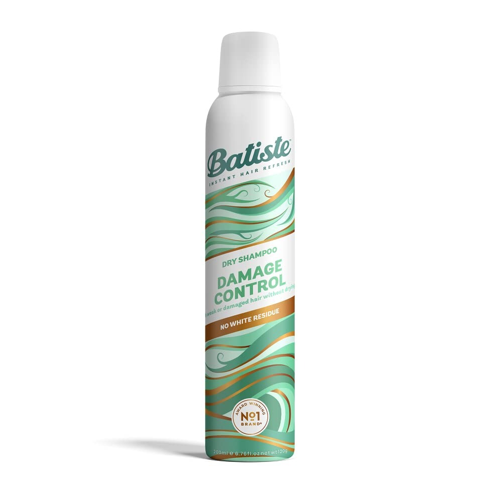 Batiste Dry Shampoo Damage Control 200ml