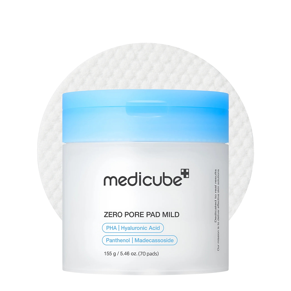 Medicube Zero Pore Pad Mild 70 Pads