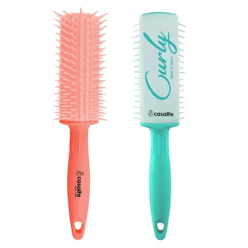 Casalfe Curly Pro Brush. Aktiviert deine Locken