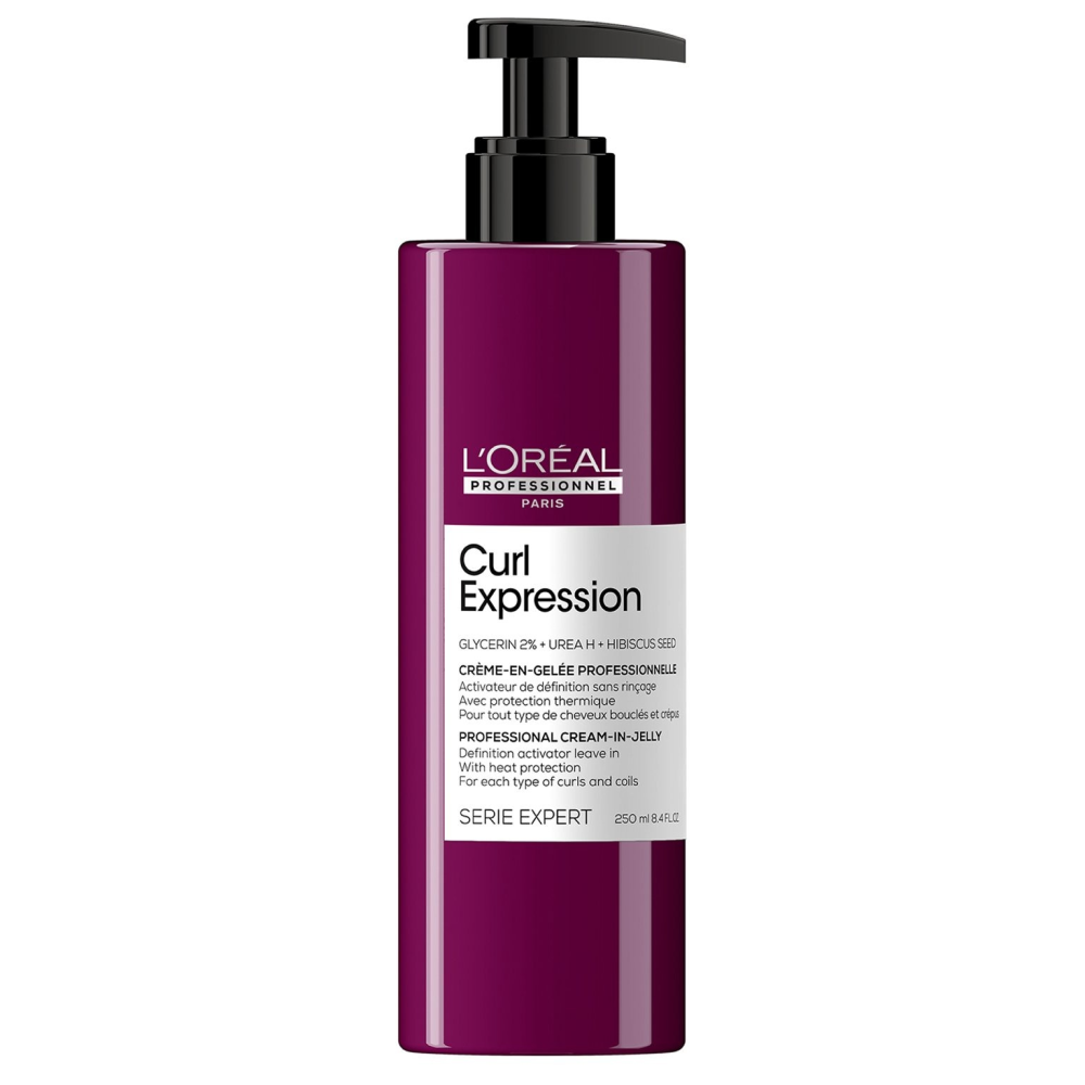 L'Oréal Professionnel Curl Expression Gel-Creme 250ml