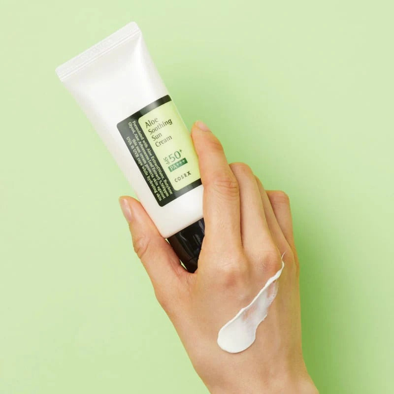 Cosrx Aloe Soothing Sun Cream LSF 50 PA 50ml