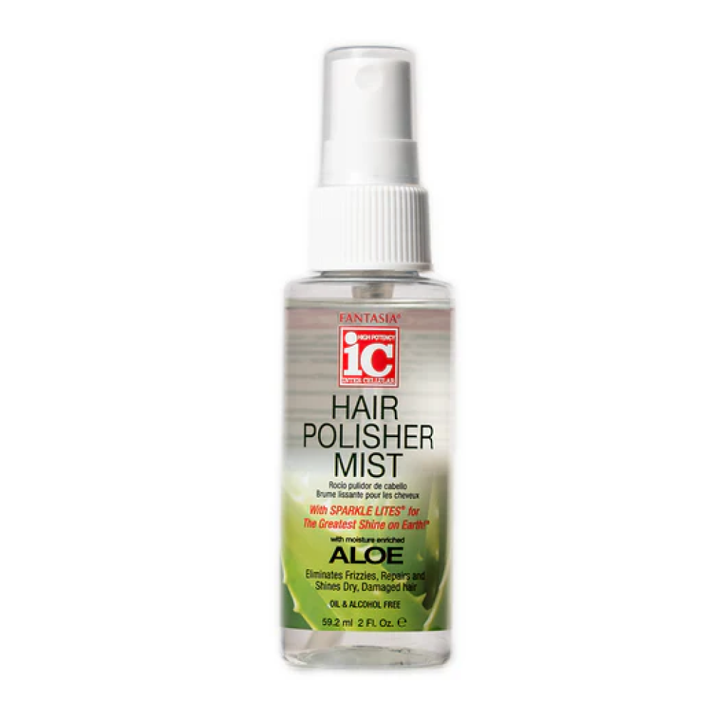 Fantasia IC Hair Aloe Polisher Spray-on Mist-All-Aladin Beauty