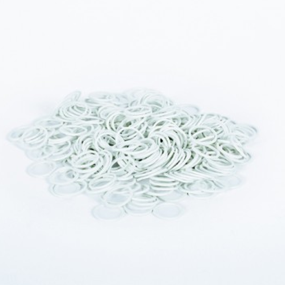 Bifull Gummibänder 15mm 300 Stück