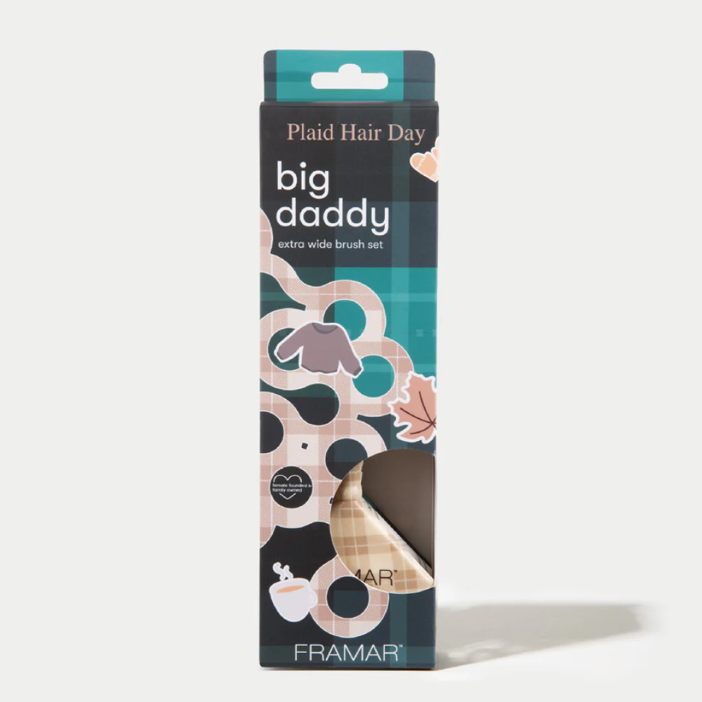 Framar Big Daddy Pinselset