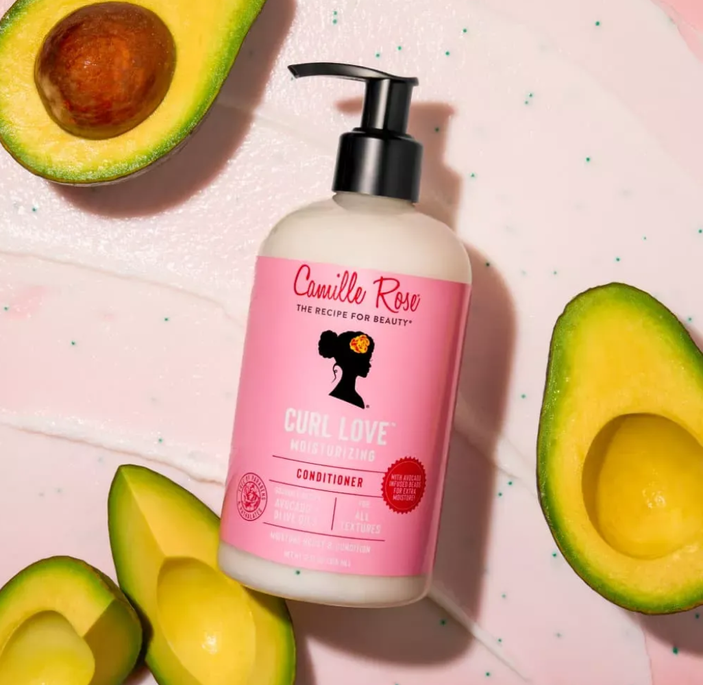 Camille Rose Curl Love Conditioner 355 ml