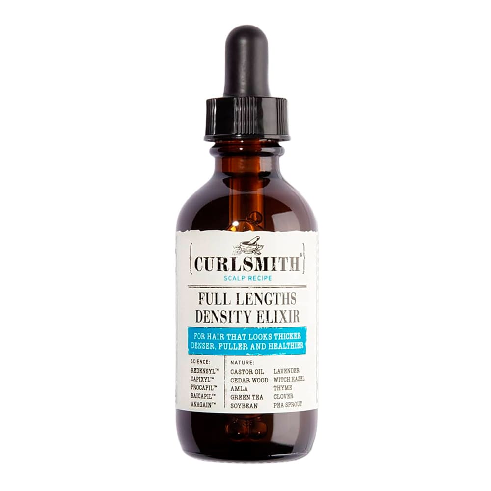 Curlsmith Scalp Recipe Full Lengths Density Elixir 60ml