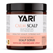 Yari Calm Scalp Dry & Itchy Exfoliating Scrub 250ml-All-Aladin Beauty
