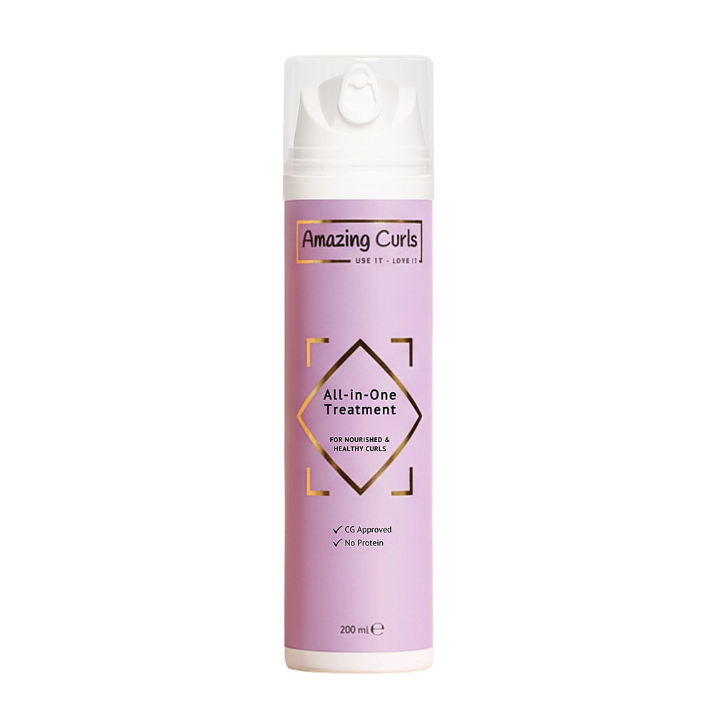 Amazing Curls Trio Pack