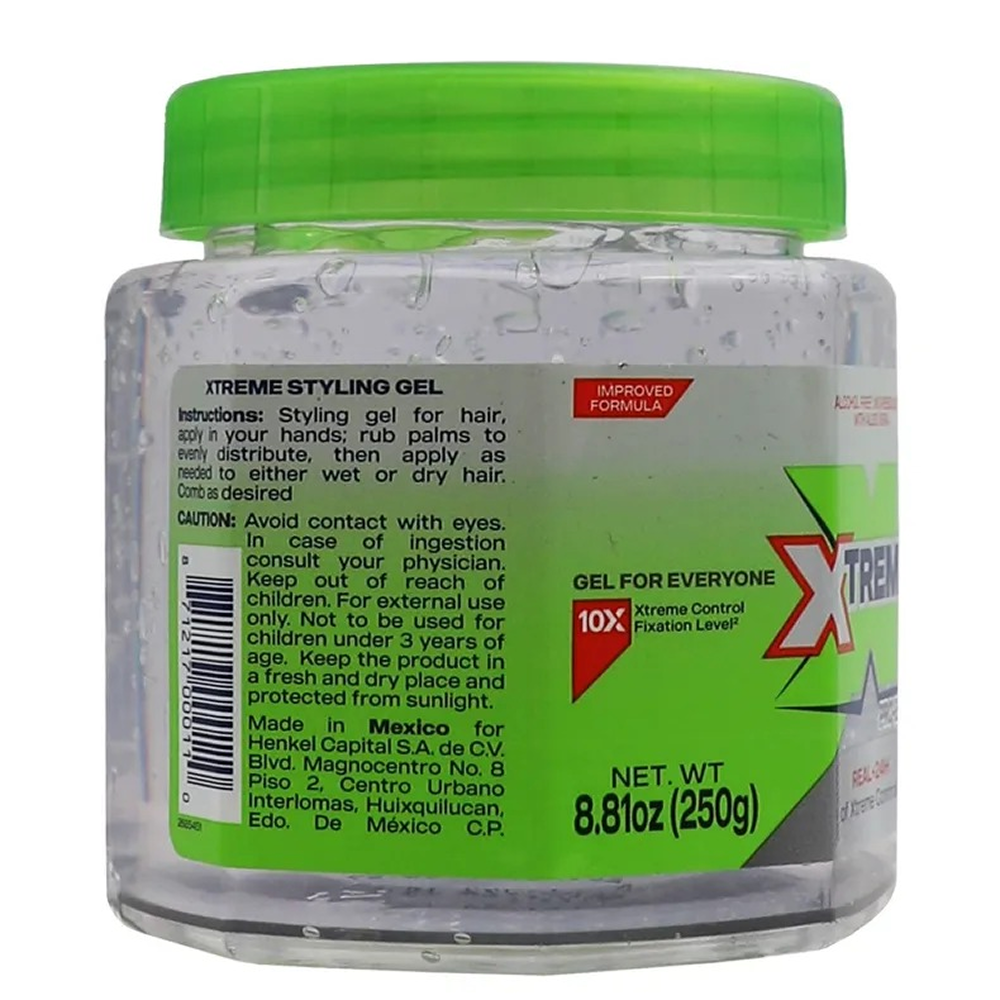 X-Treme Clear Gel-All-Aladin Beauty