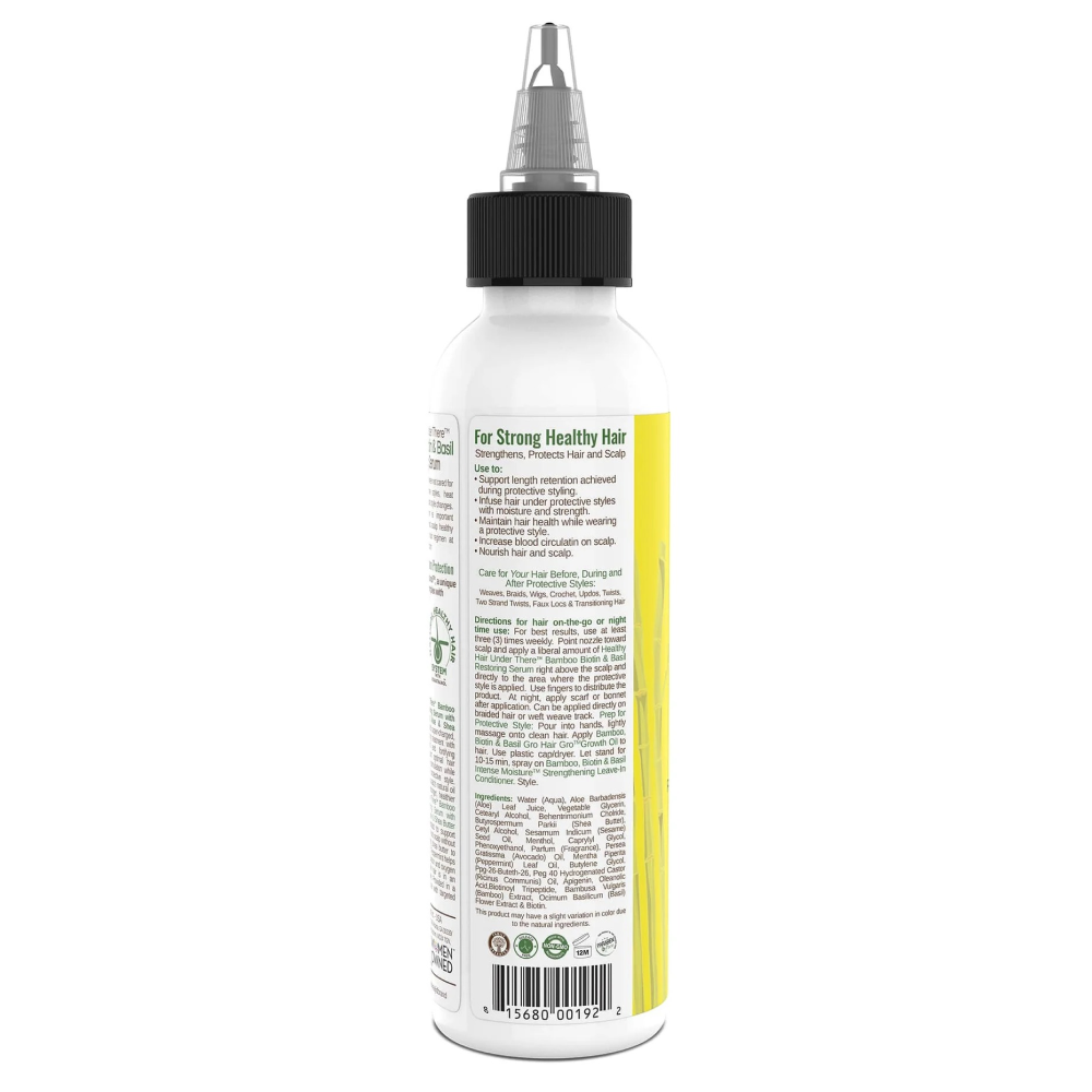 Taliah Waajid Protective Styles Bamboo Restoring Serum 177ml-All-Aladin Beauty