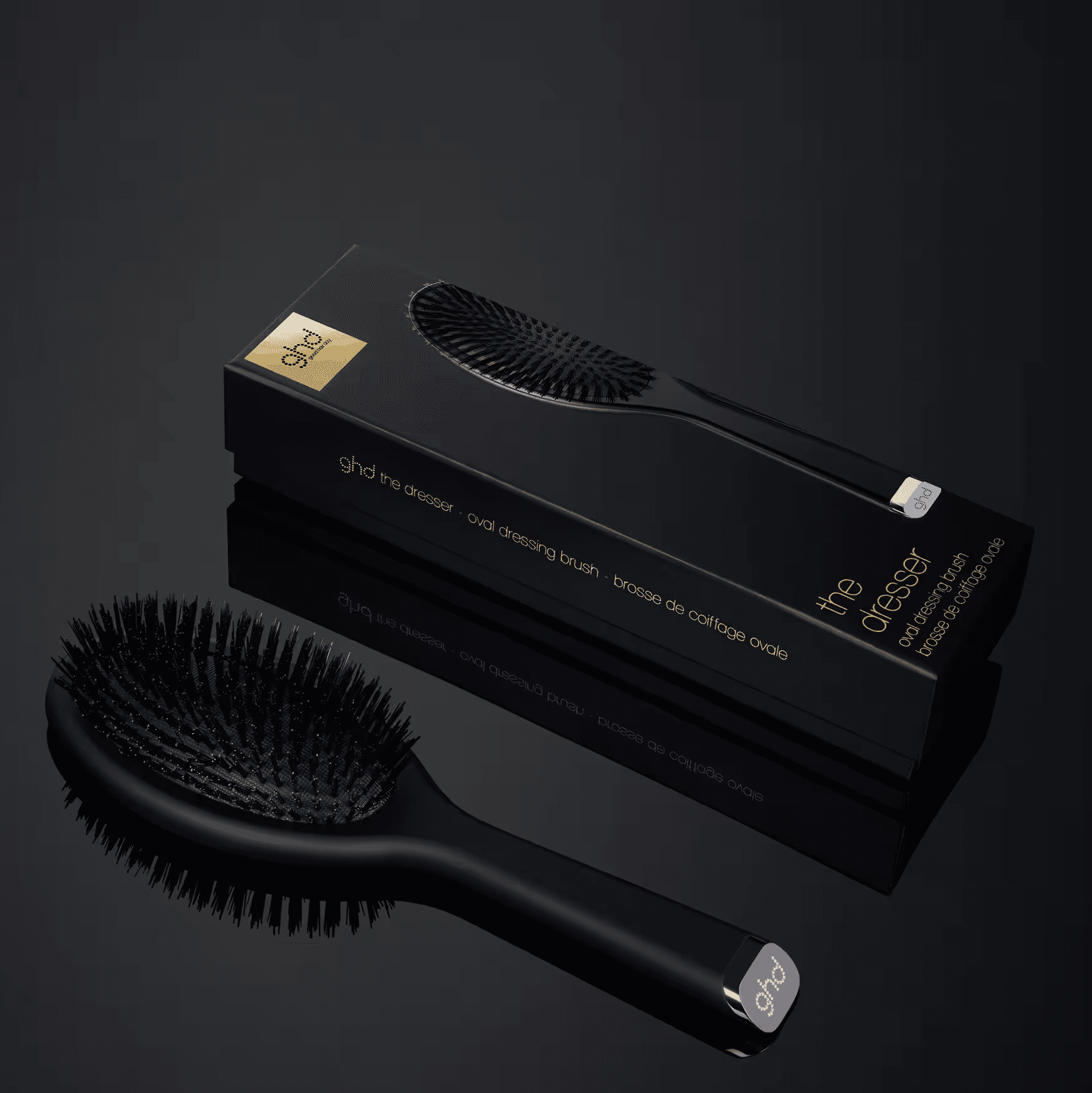 GHD Oval Dressing Brush