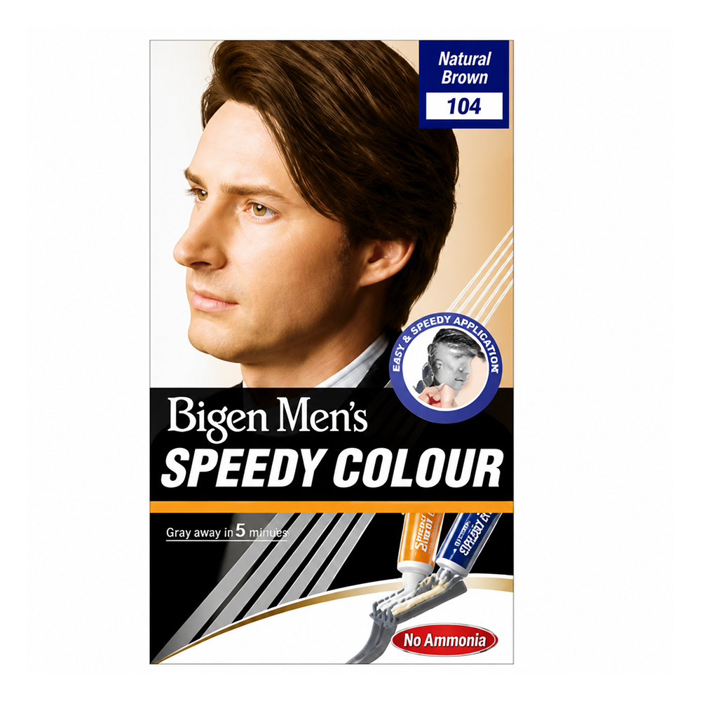 Bigen Speedy for Men-All-Aladin Beauty