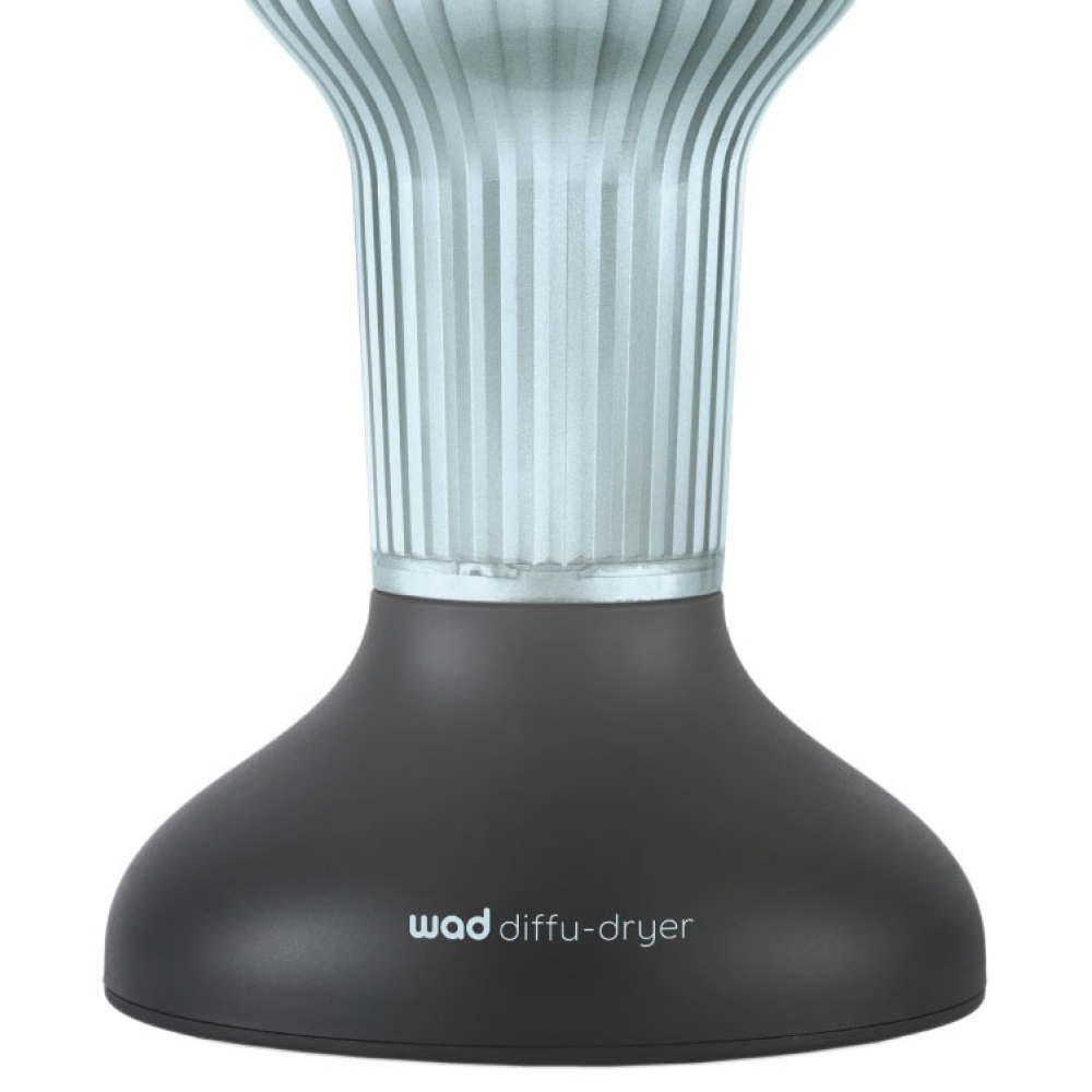 Wad Professional Beauty Diffu-Dryer Haartrockner-Diffusor Schwarz