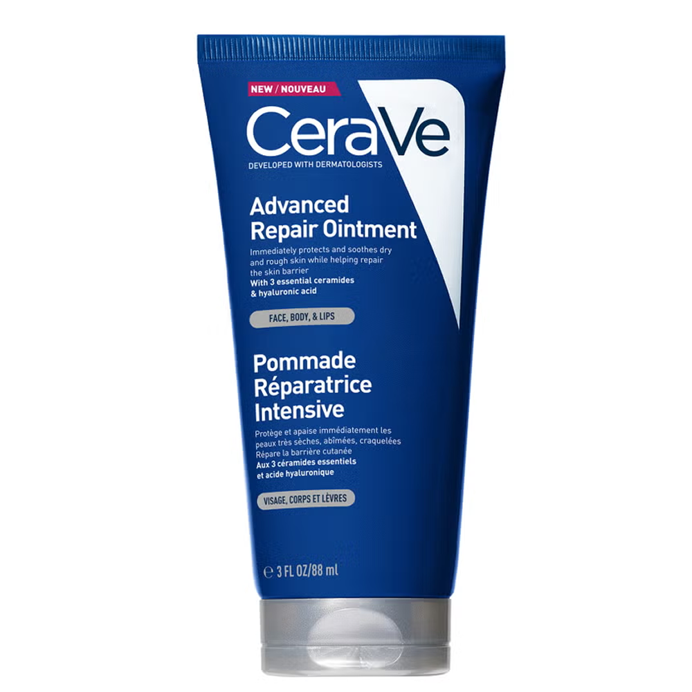 Cerave Advanced Repair Salbe für Gesicht, Körper und Lippen – 88ml