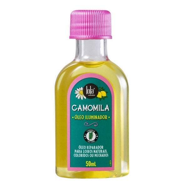 Lola Cosmetics Chamomile Illuminating Oil 50ml
