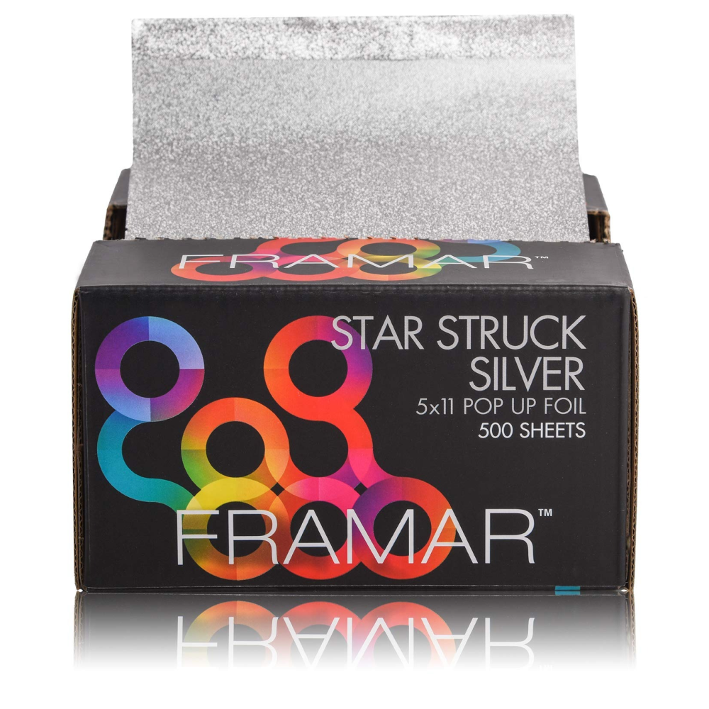 Framar Färbefolien 500 Blatt