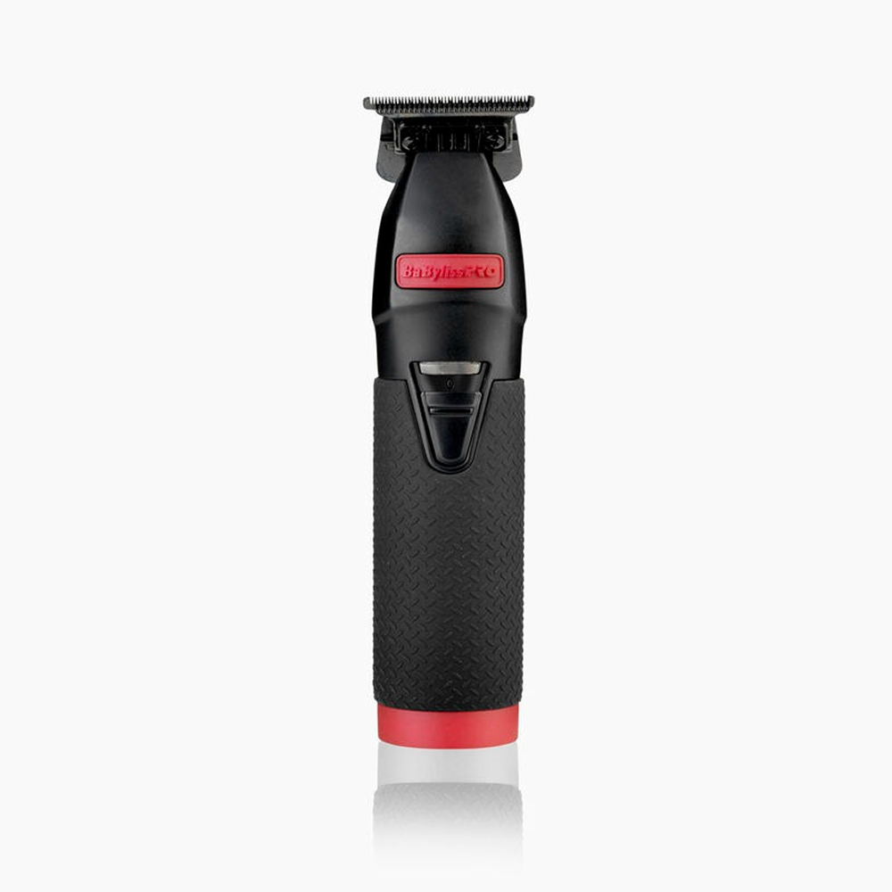 Babyliss SkeletonFX Boost+ Haarschneider Mattrot & Schwarz Schwarzer Griff