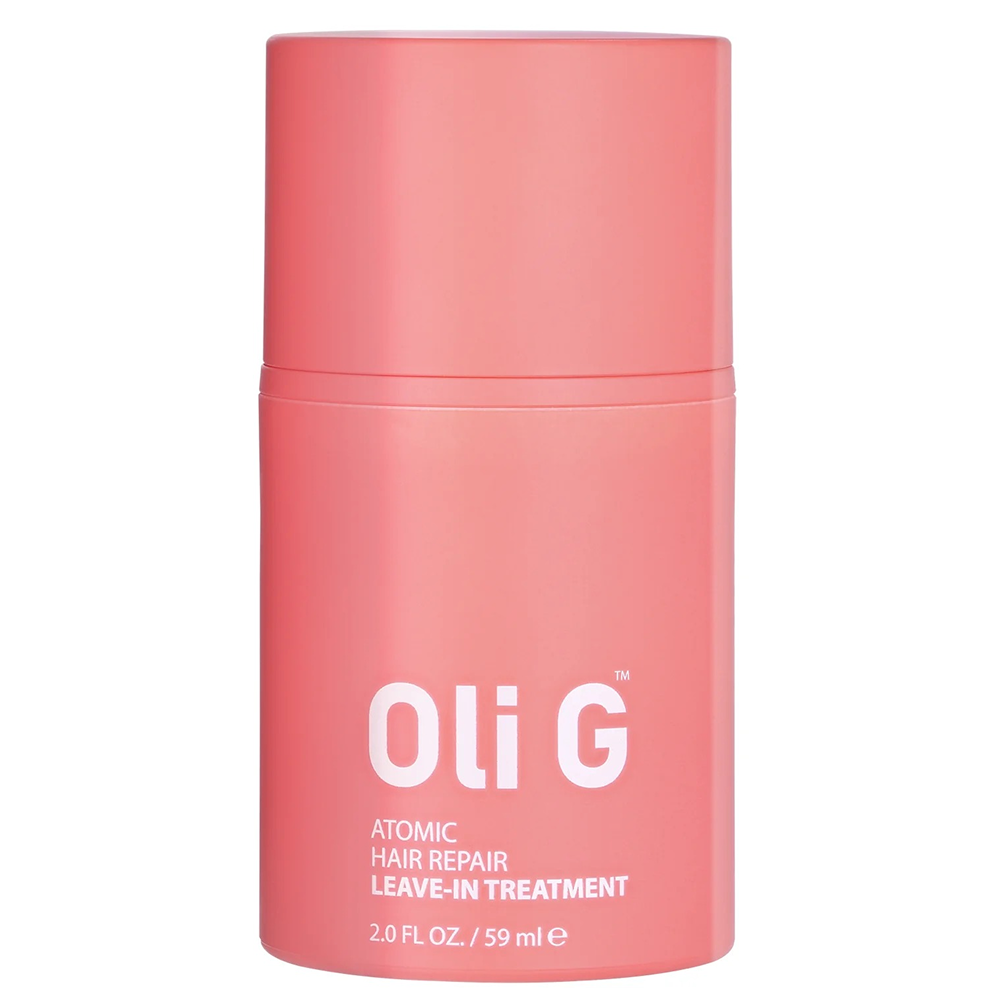 Oli G Atomic Hair Repair Leave-in-Kur