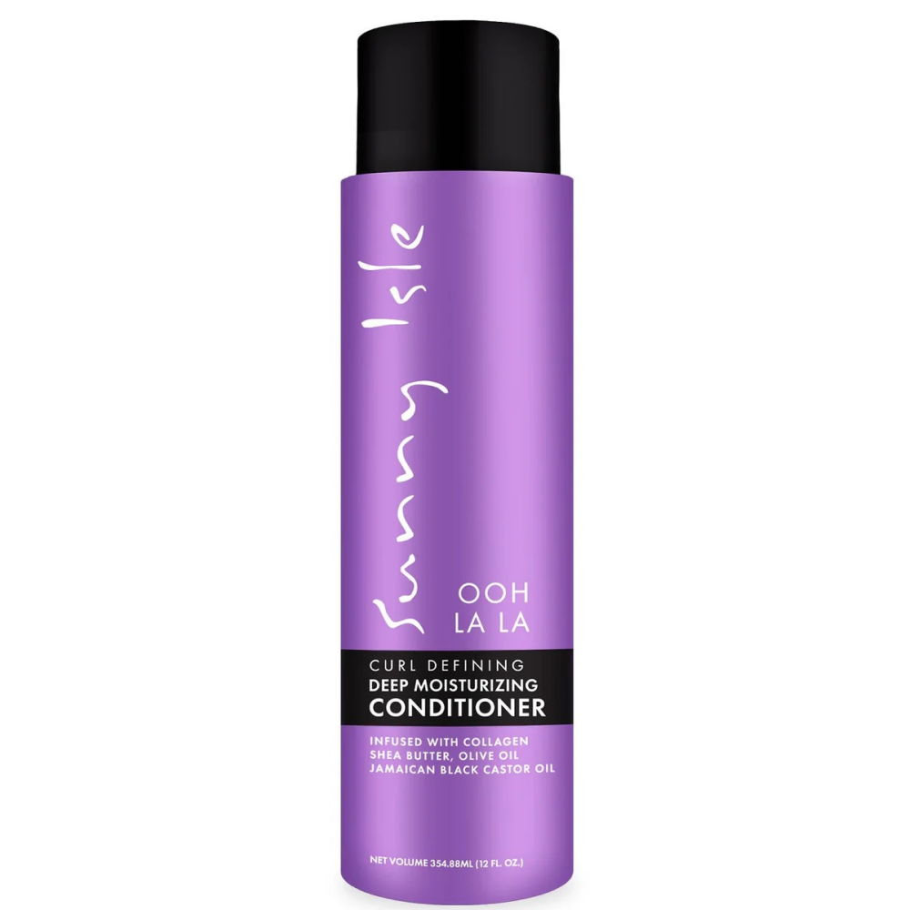 Sunny Isle Ooh La La Conditioner 12oz-All-Aladin Beauty
