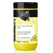 Real Natura Pro-Knotless Curls Mask 1kg