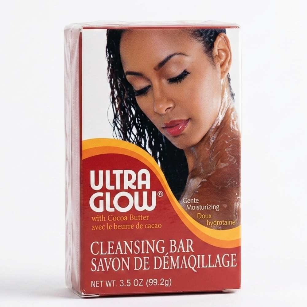 Ultra Glow Soap Cocoa Butter 3.5oz-All-Aladin Beauty