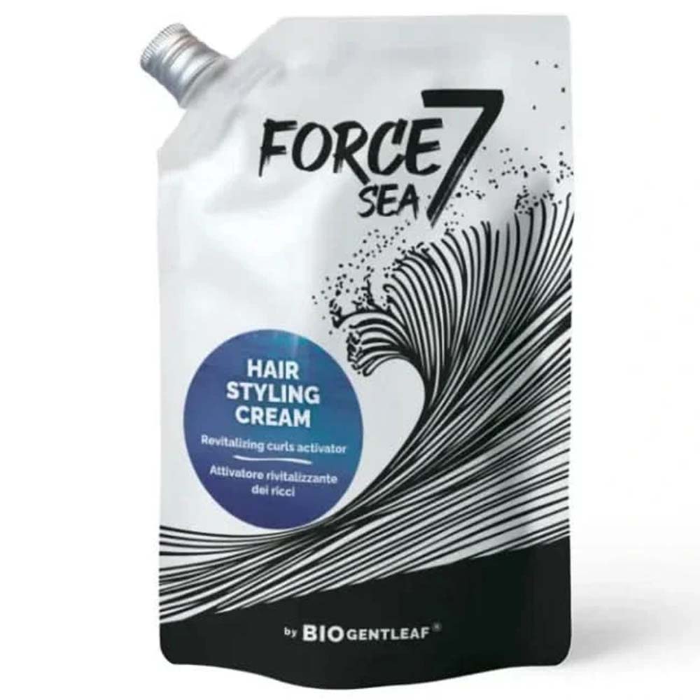 Bio Gentleaf Force 7 Meeres-Stylingcreme 200ml