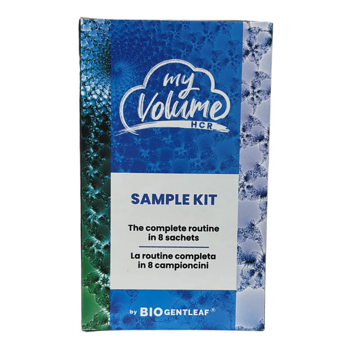Bio Gentleaf My Volume HCR Sample Kit