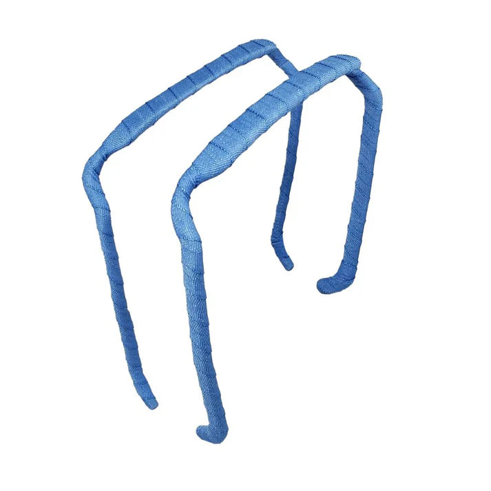 Zazzy Bandz Blue Wrapped