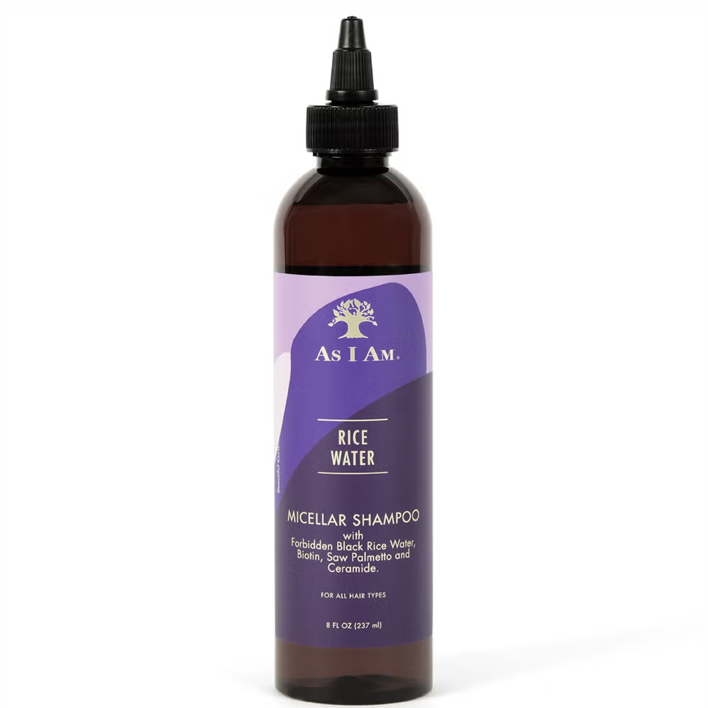 As I Am Reiswasser Mizellen Shampoo 237ml