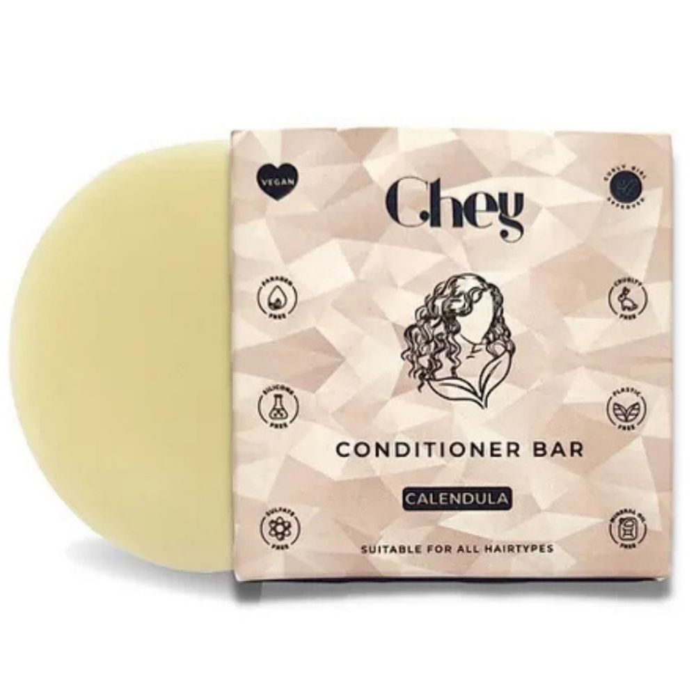 Chey Calendula Solid Shampoo Bar