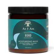 As I Am Bond Moisturizing Mask 8oz-Hair Mask-Aladin Beauty
