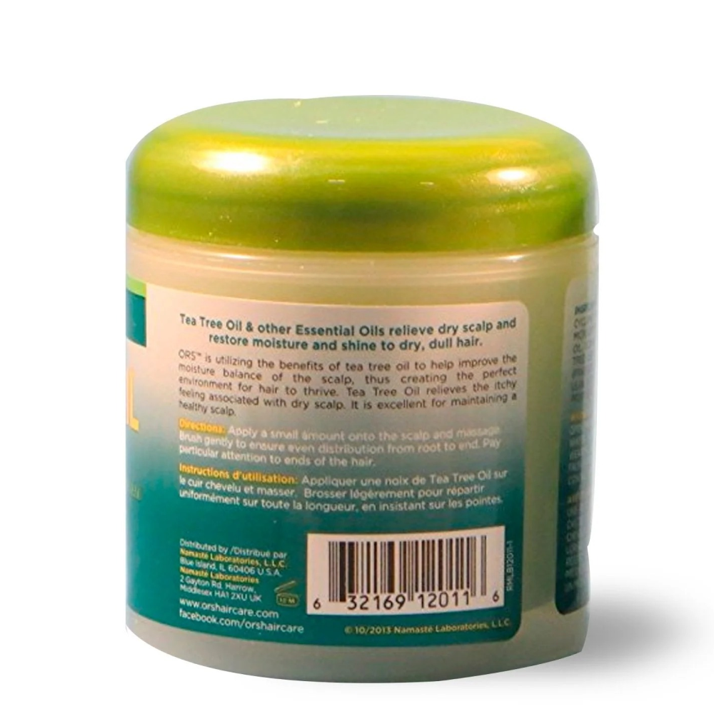 Ors T-Tree Oil Hairdress 5.5 oz-All-Aladin Beauty