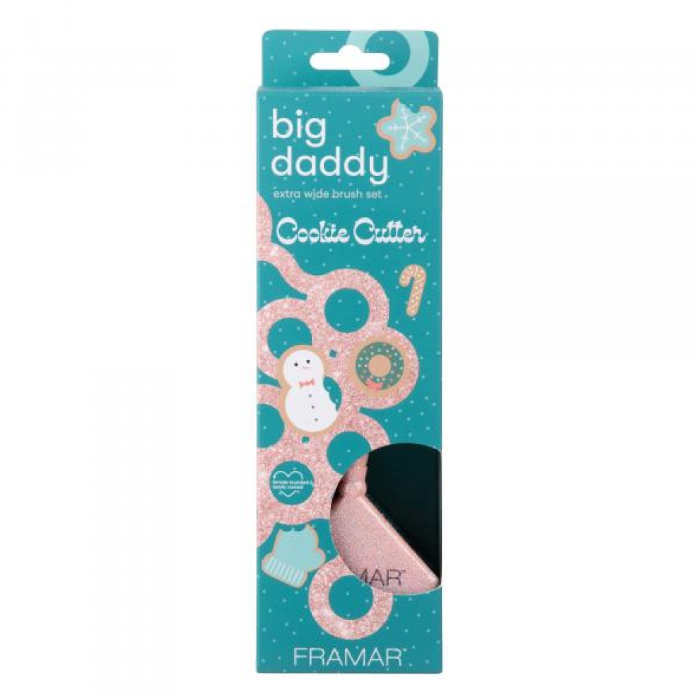 Framar Big Daddy Pinselset