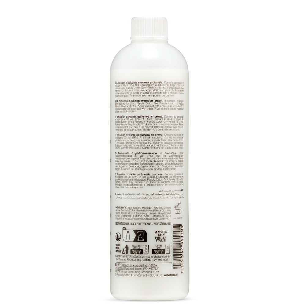 Fanola Oxidation Cream-Aktivator