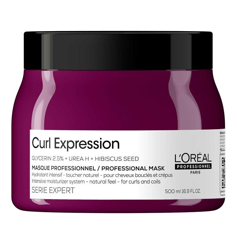 L'Oréal Professionnel Curl Expression Maske