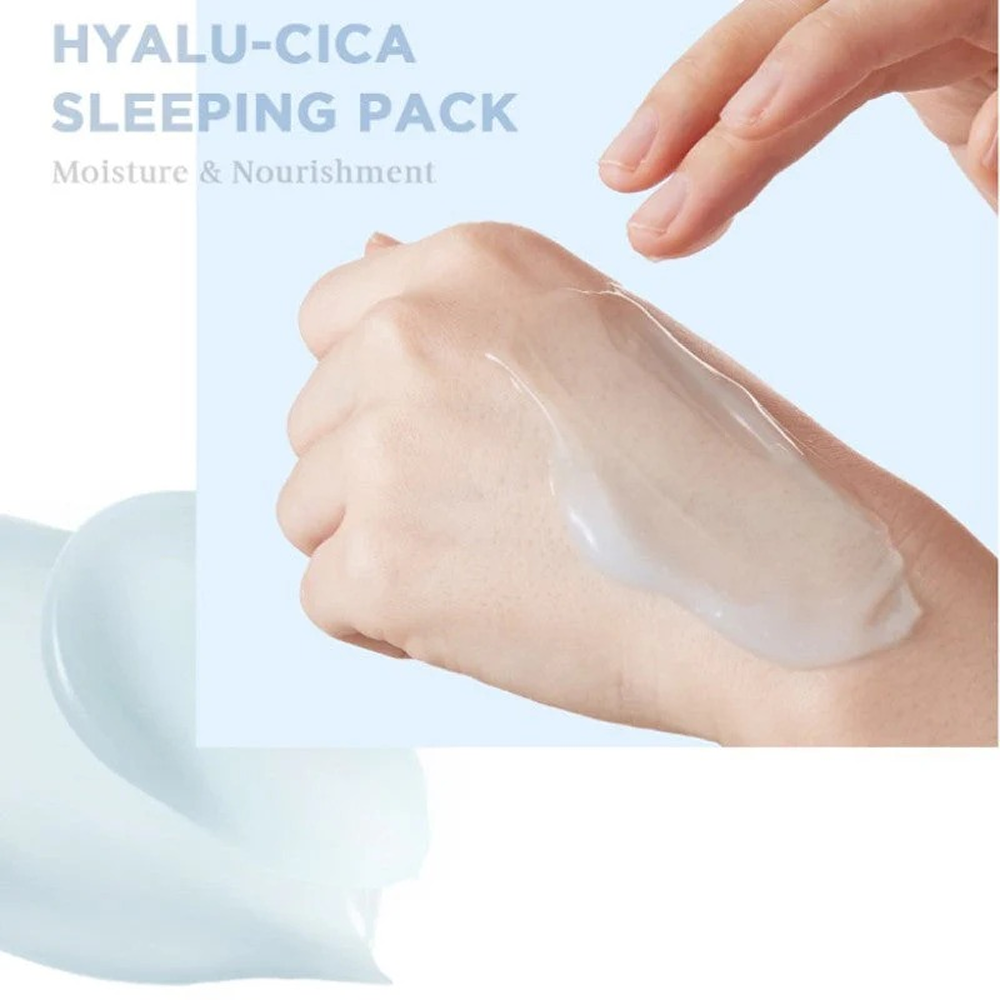 Skin1004 Madagascar Centella Hyalu-Cica Schlafmaske