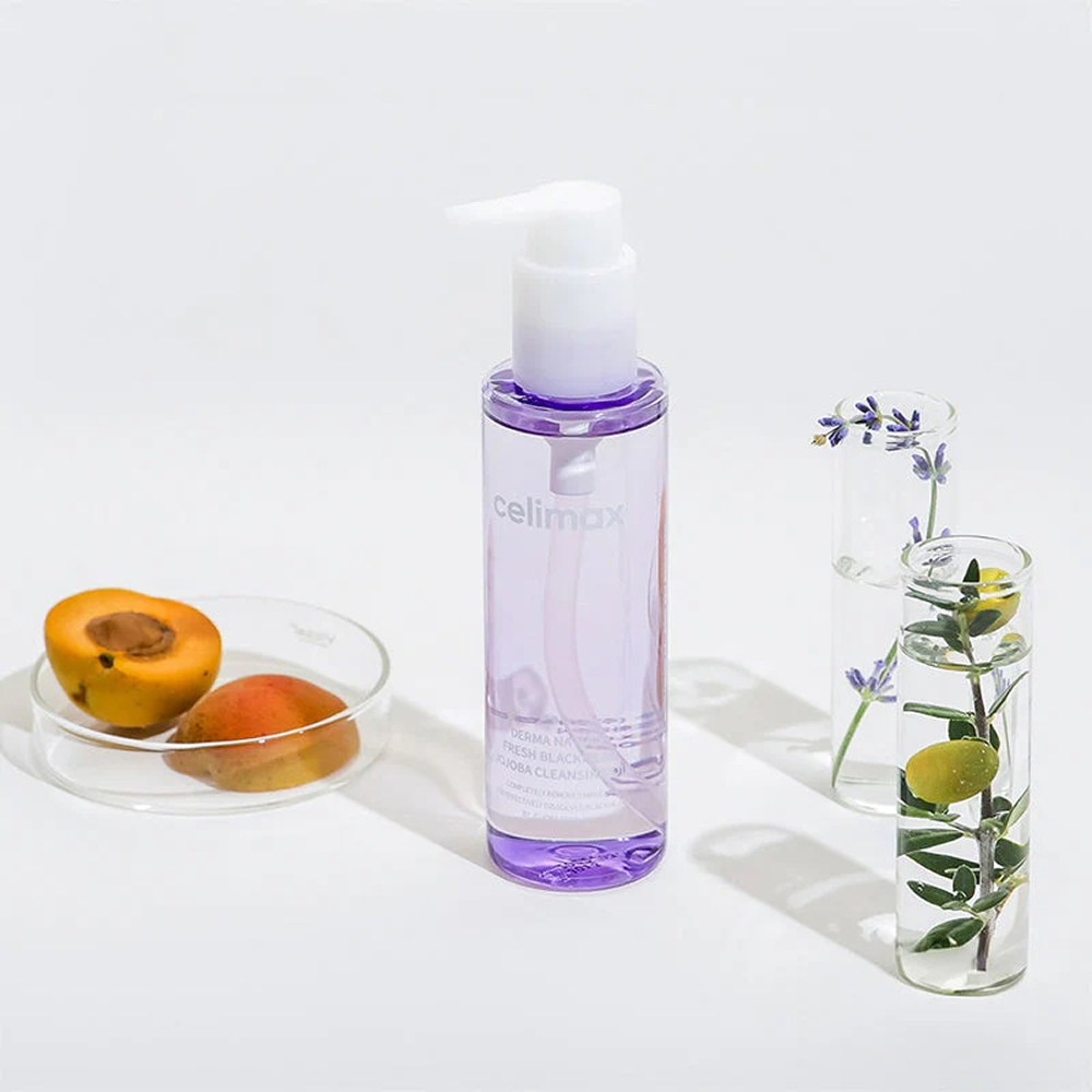 Celimax Derma Nature Fresh Blackhead Jojoba Reinigungsöl 150ml
