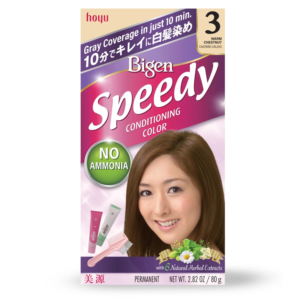 Bigen Speedy for Women-All-Aladin Beauty