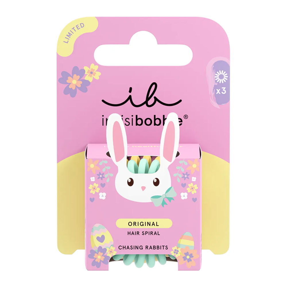 Invisibobble Original Chasing Rabbits-Hair Ties-Aladin Beauty