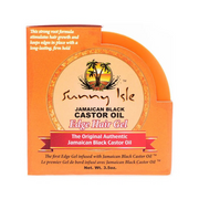Sunny Isle Jamaican Black Castor Edge Hair Gel 3.5oz-All-Aladin Beauty